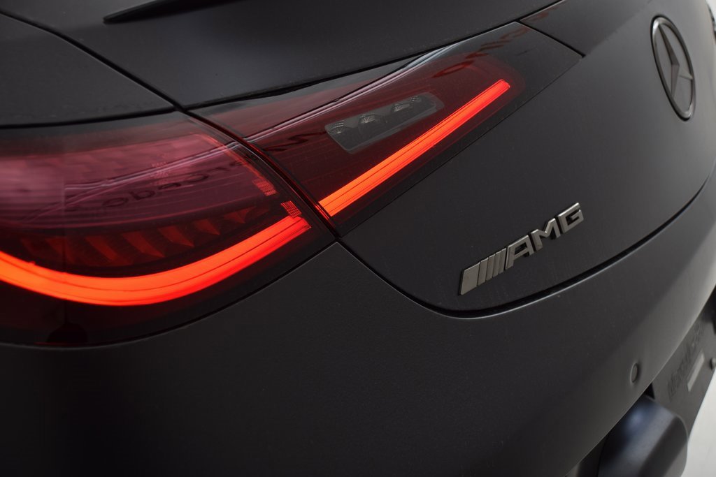 New 2026 Mercedes-Benz CLE 53 AMG 4MATIC Coupe image 12