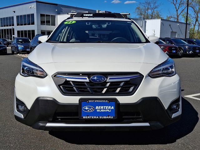 Used 2023 Subaru Crosstrek Hybrid w/ Moonroof Package w/Navigation AWD/4WD video 2