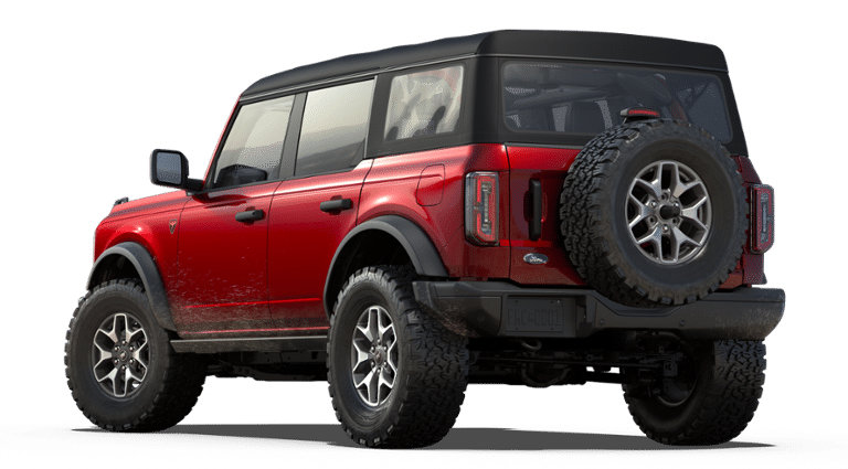 New 2025 Ford Bronco Badlands AWD/4WD image 39