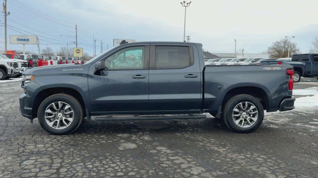 Certified 2022 Chevrolet Silverado 1500 RST w/ All Star Edition Plus image 5