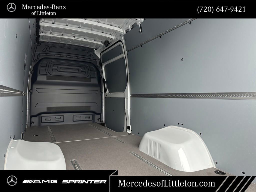 New 2025 Mercedes-Benz Sprinter 3500 image 20
