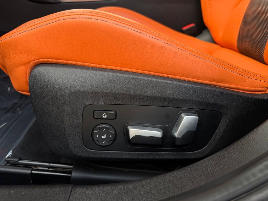 Used 2022 BMW M3 Competition w/ M Carbon Exterior Package image 14