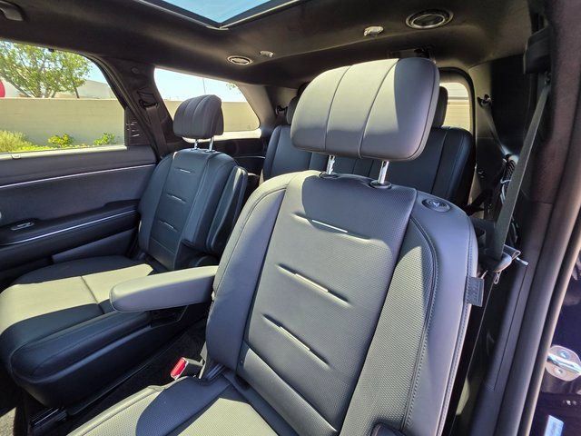 New 2026 Hyundai Palisade Calligraphy image 23