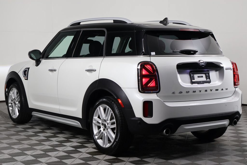 Used 2024 MINI Cooper Countryman S FWD image 6