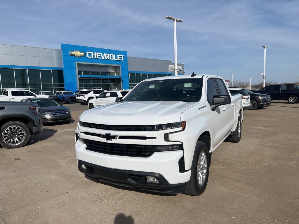 Used 2019 Chevrolet Silverado 1500 RST w/ All-Star Edition video 2