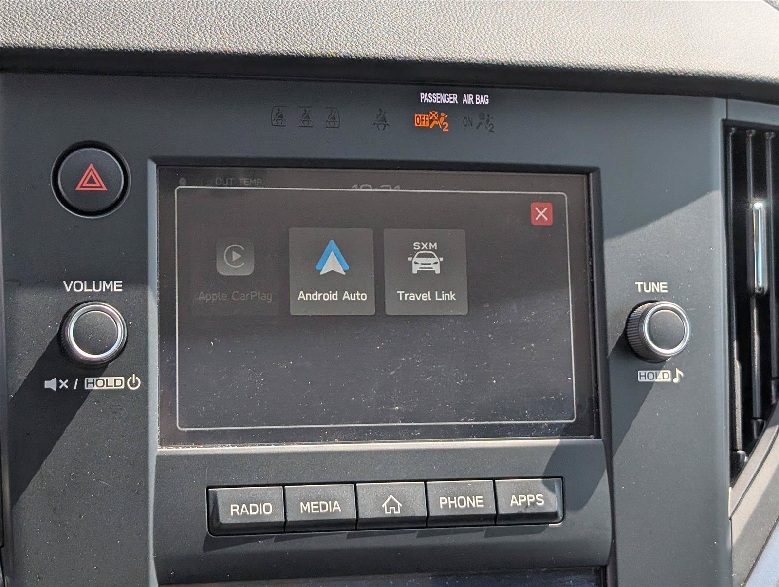 Used 2025 Subaru Outback AWD/4WD image 24