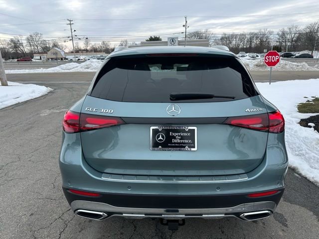 New 2026 Mercedes-Benz GLC 300 4MATIC image 4
