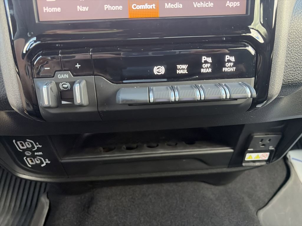 Used 2026 RAM 2500 Tradesman image 26