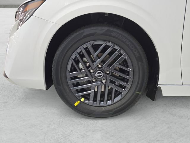 New 2026 Nissan Sentra SV FWD image 23
