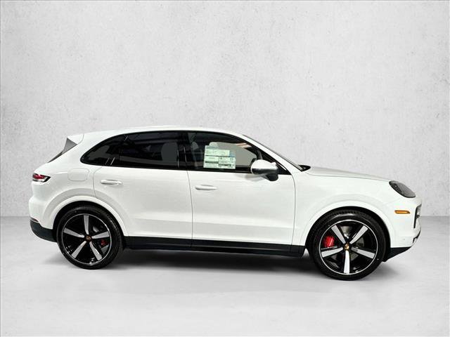 New 2026 Porsche Cayenne S AWD/4WD image 8