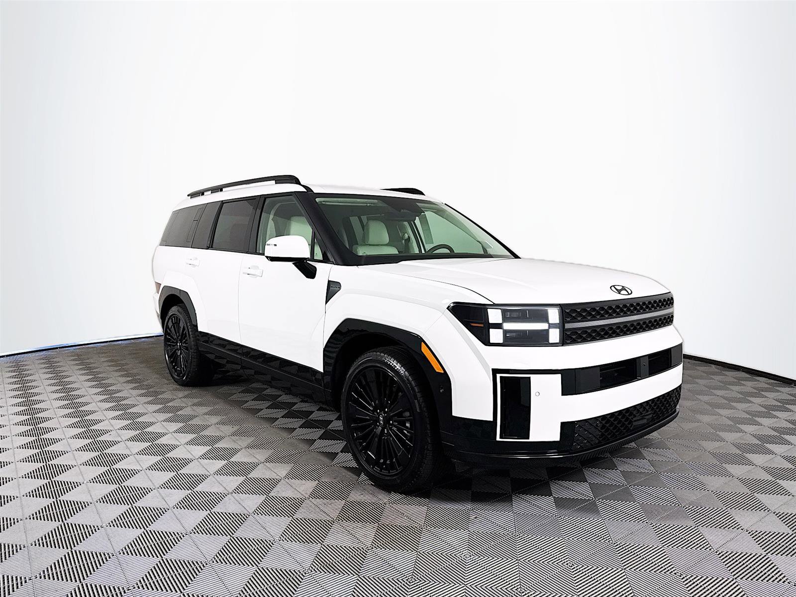 New 2025 Hyundai Santa Fe Calligraphy