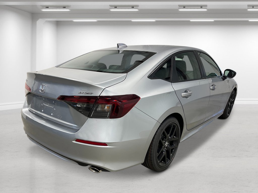 New 2026 Honda Civic Sport image 8