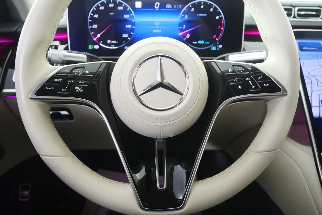 Used 2022 Mercedes-Benz S 500 4MATIC image 18