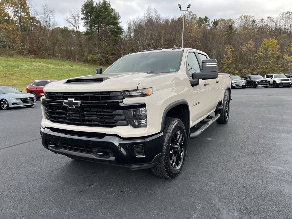 New 2026 Chevrolet Silverado 2500 Custom w/ Custom Value Package image 26