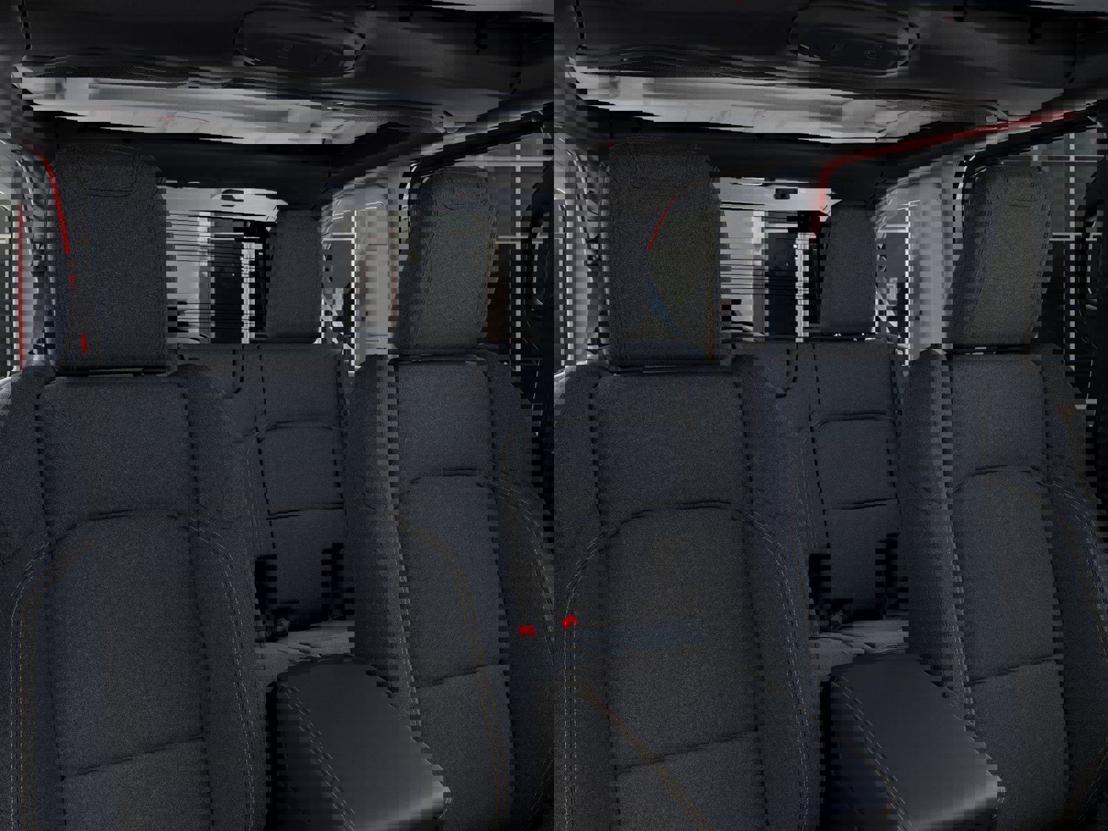 New 2026 Jeep Wrangler Sahara image 52