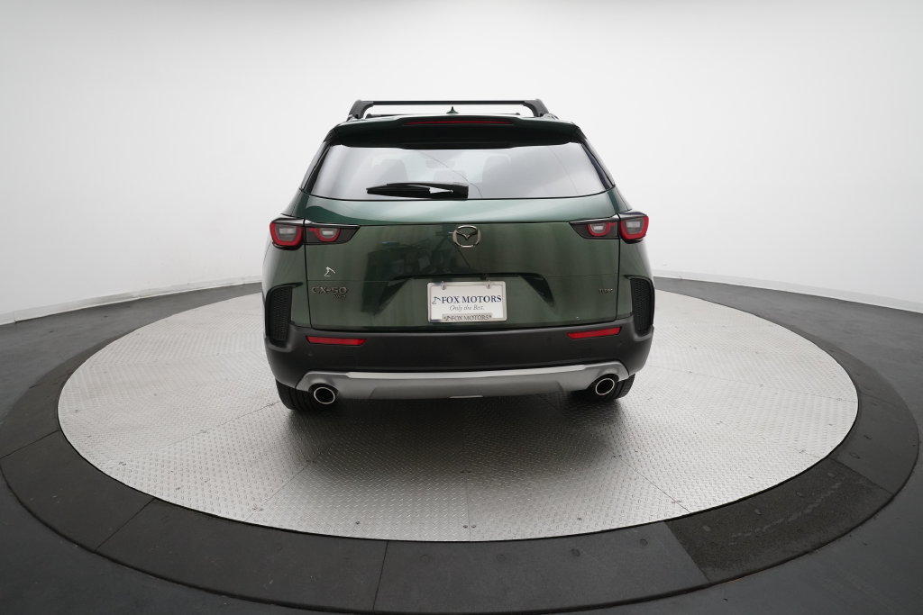 Certified 2026 MAZDA CX-50 AWD 2.5 S image 26