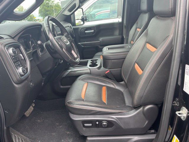 Used 2021 GMC Sierra 1500 AT4 w/ AT4 Premium Package AWD/4WD image 12