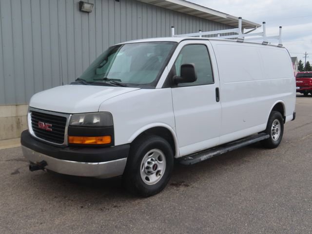 Used 2018 GMC Savana 2500 w/ Driver Convenience Package RWD image 7