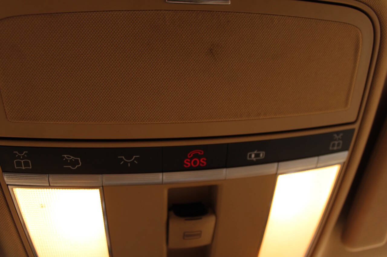 Used 2008 Mercedes-Benz S 550 4MATIC image 35