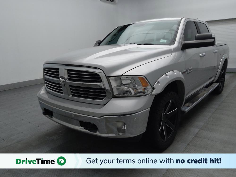 Used 2014 RAM 1500 Big Horn