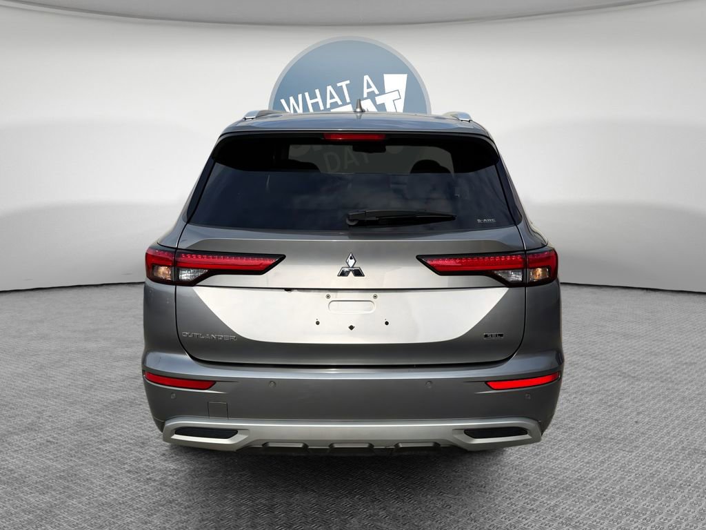 Used 2022 Mitsubishi Outlander SEL image 5
