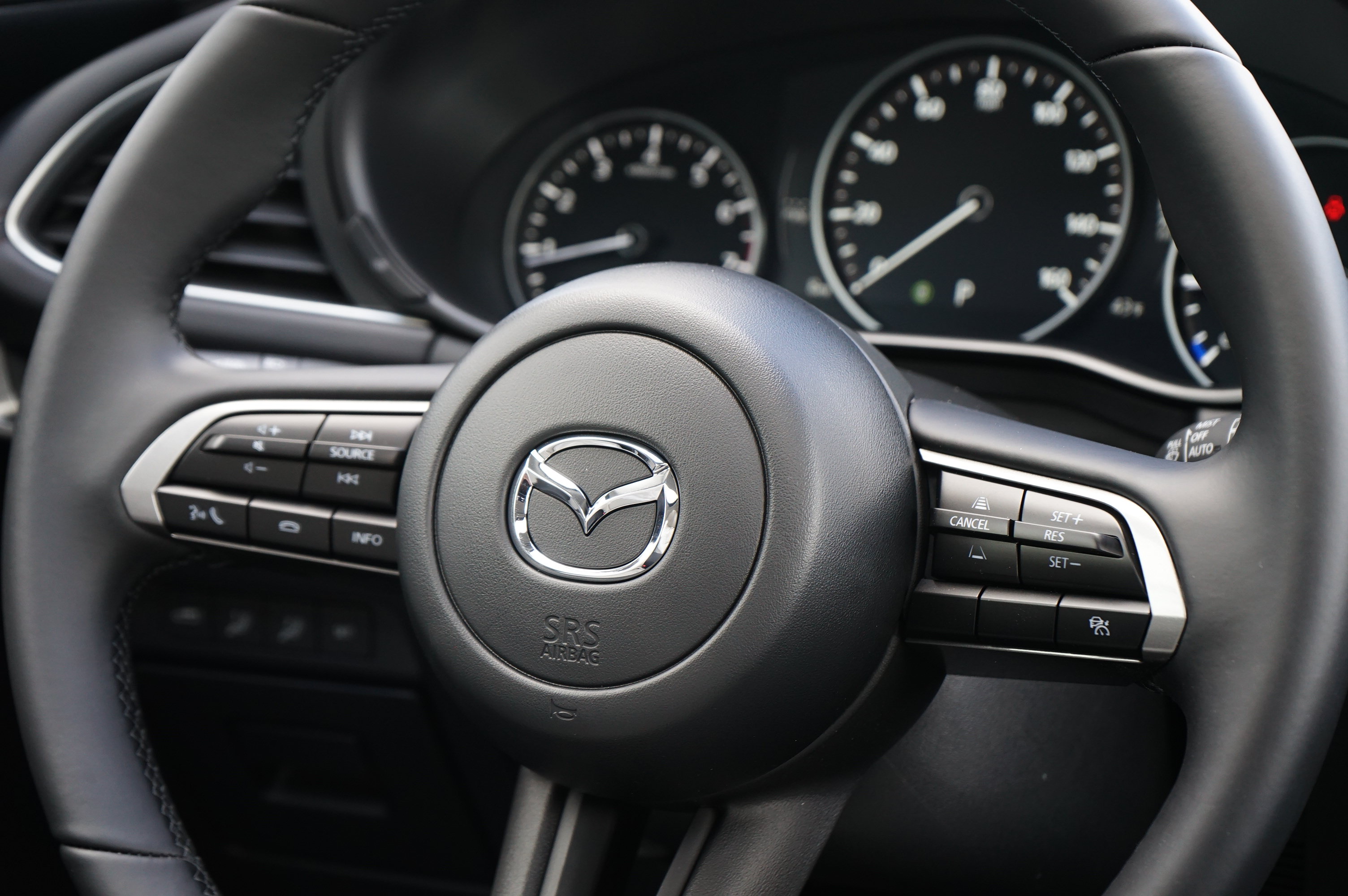New 2026 MAZDA MAZDA3 2.5 S Sedan w/ Preferred Pkg FWD image 15