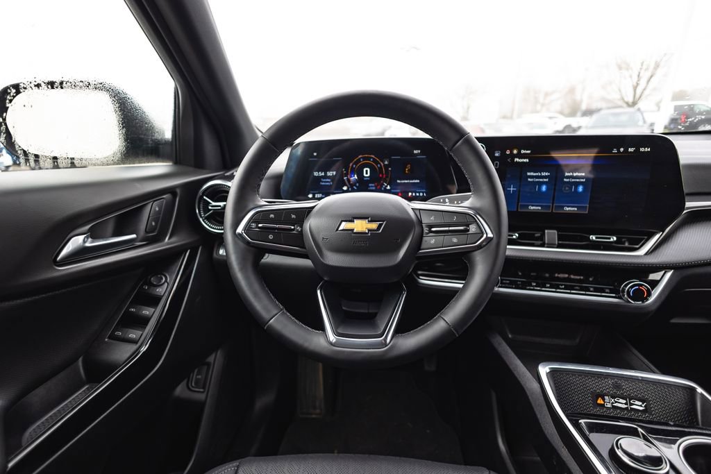 New 2026 Chevrolet Equinox LT w/ Convenience Package II image 27