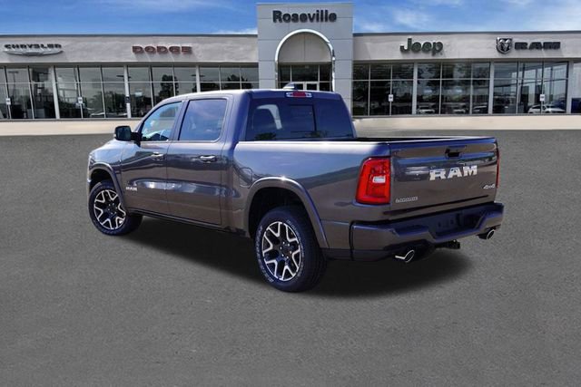 New 2026 RAM 1500 Laramie w/ Sport Appearance Package image 5