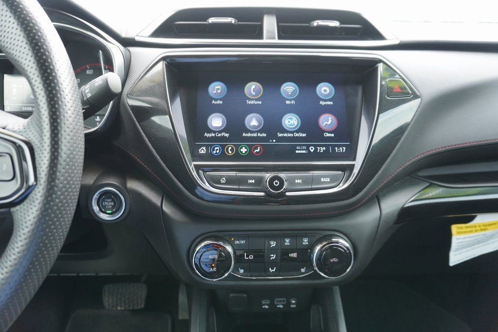 Used 2023 Chevrolet TrailBlazer RS w/ Convenience Package image 13