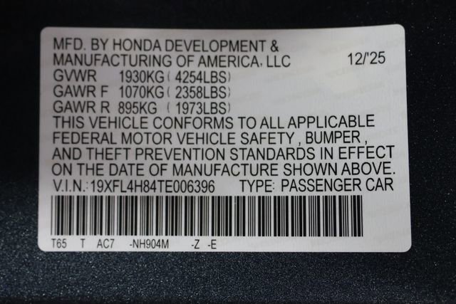 Used 2026 Honda Civic Sport image 30