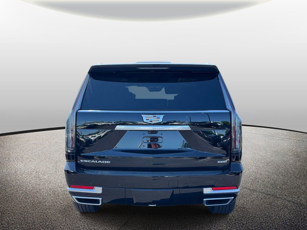 New 2026 Cadillac Escalade Platinum Luxury w/ LPO, Floor Liner Package AWD/4WD image 3