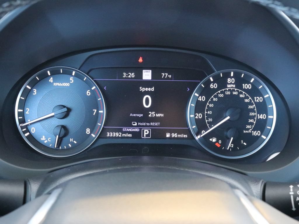 Used 2023 INFINITI QX55 Essential AWD/4WD image 24