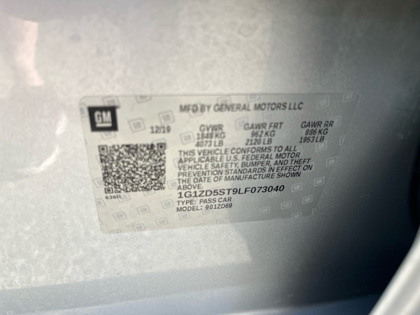 Used 2020 Chevrolet Malibu LT FWD image 25