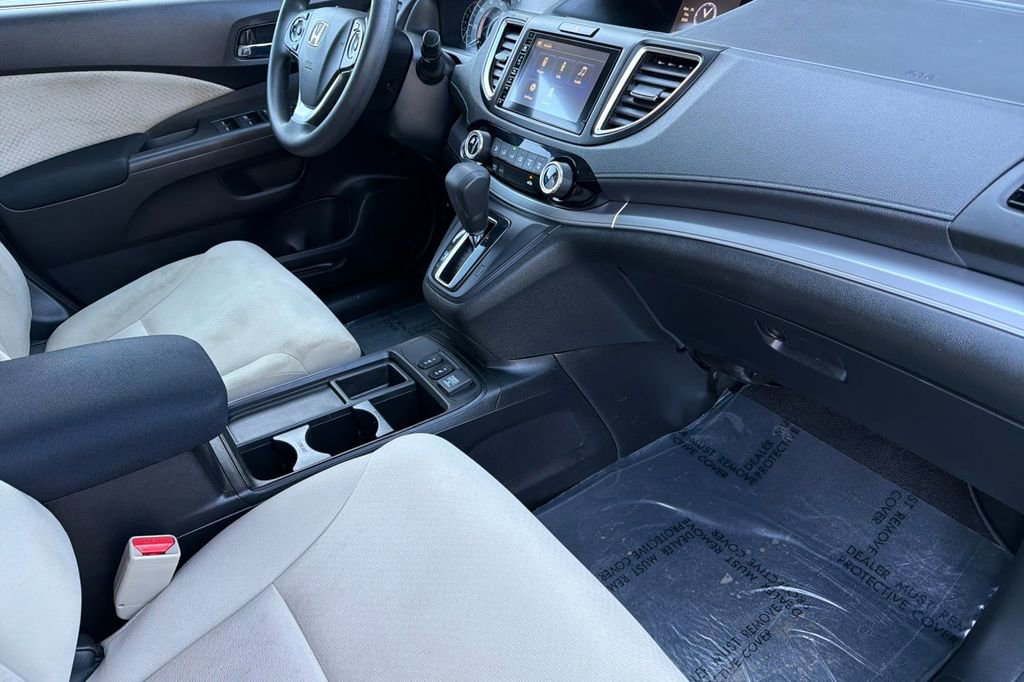 Used 2015 Honda CR-V EX image 14