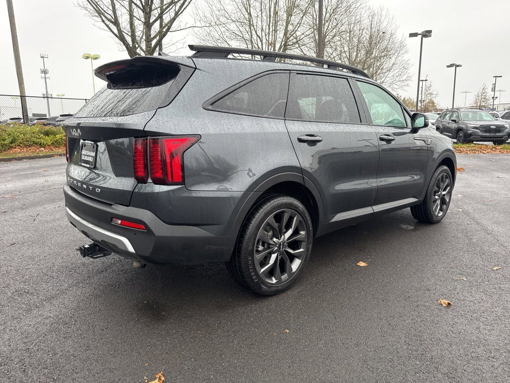 Used 2022 Kia Sorento X-Line EX image 7