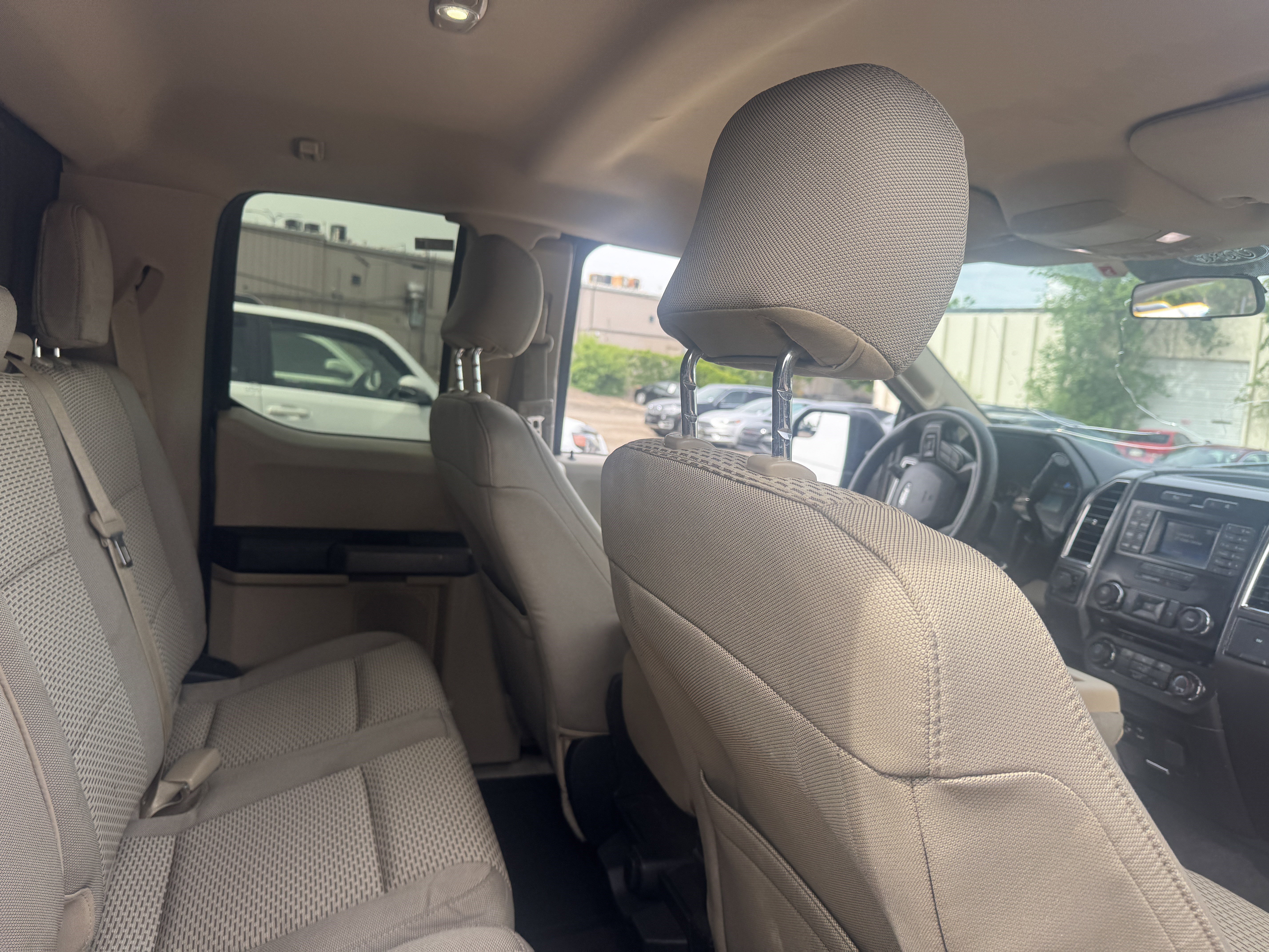Used 2015 Ford F150 XLT w/ Trailer Tow Package AWD/4WD image 28