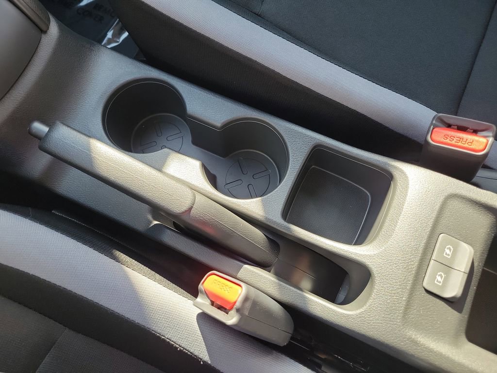 Used 2025 Nissan Versa S w/ Trunk Package image 14