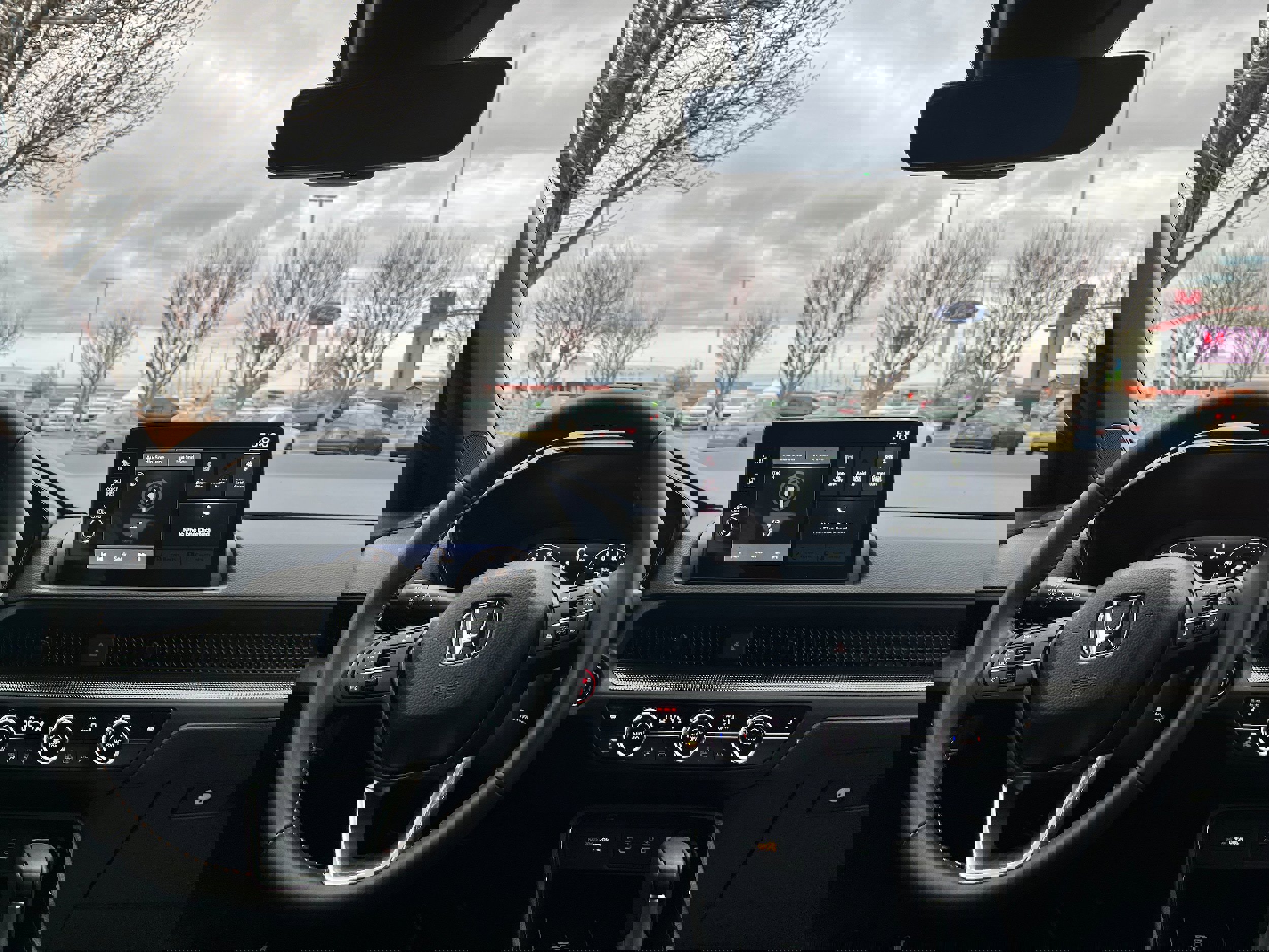 New 2026 Honda CR-V Sport-L image 14