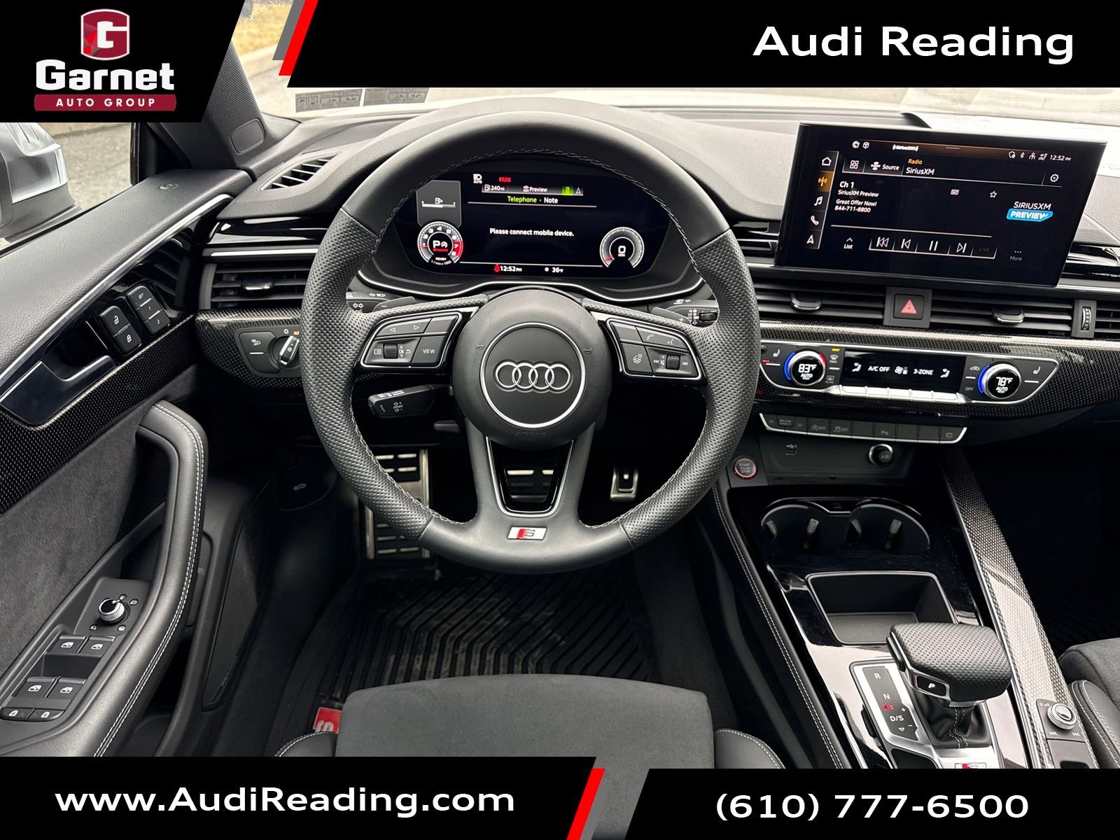 Certified 2022 Audi S5 Premium Plus image 14