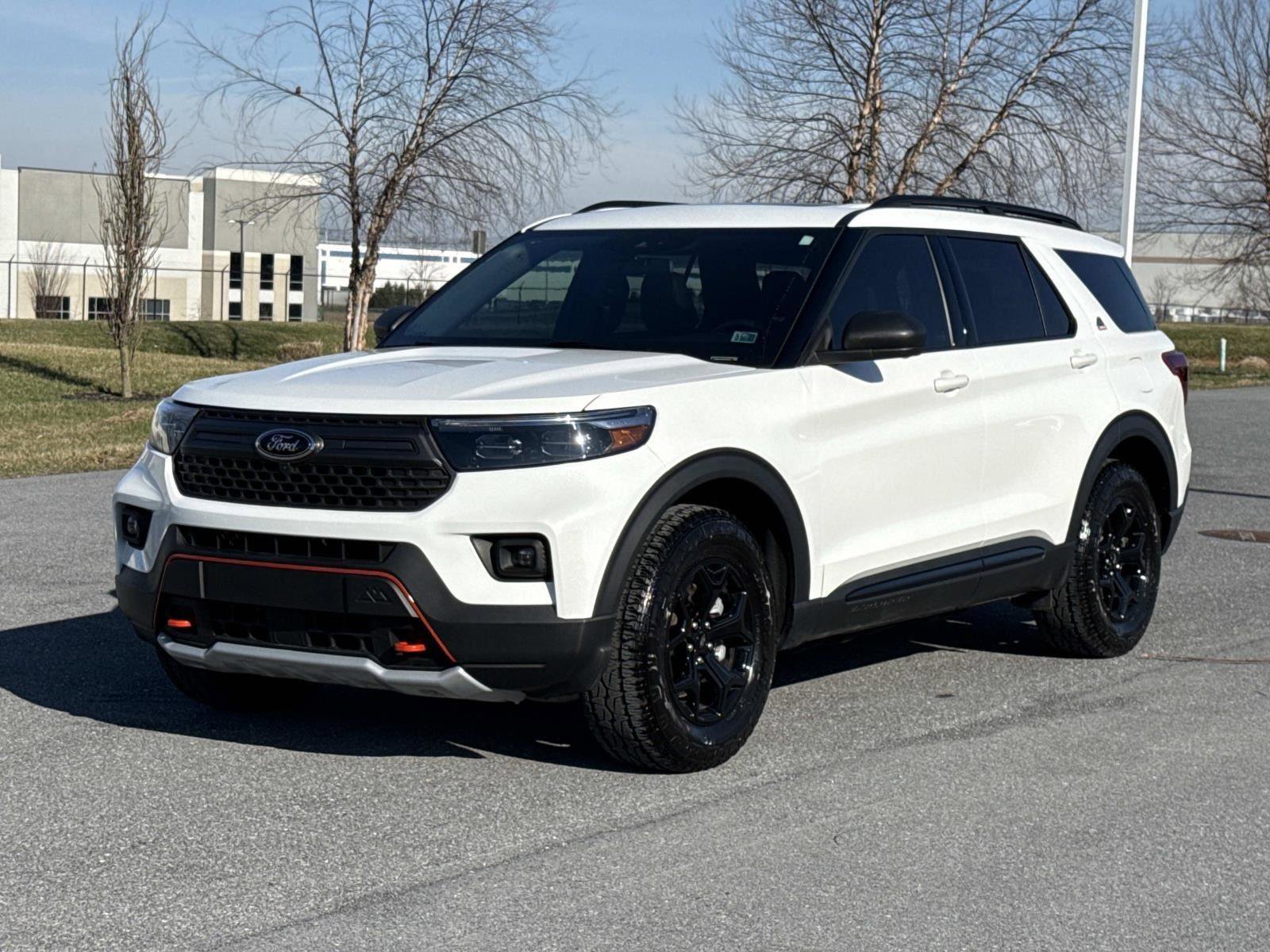 Used 2023 Ford Explorer Timberline image 27