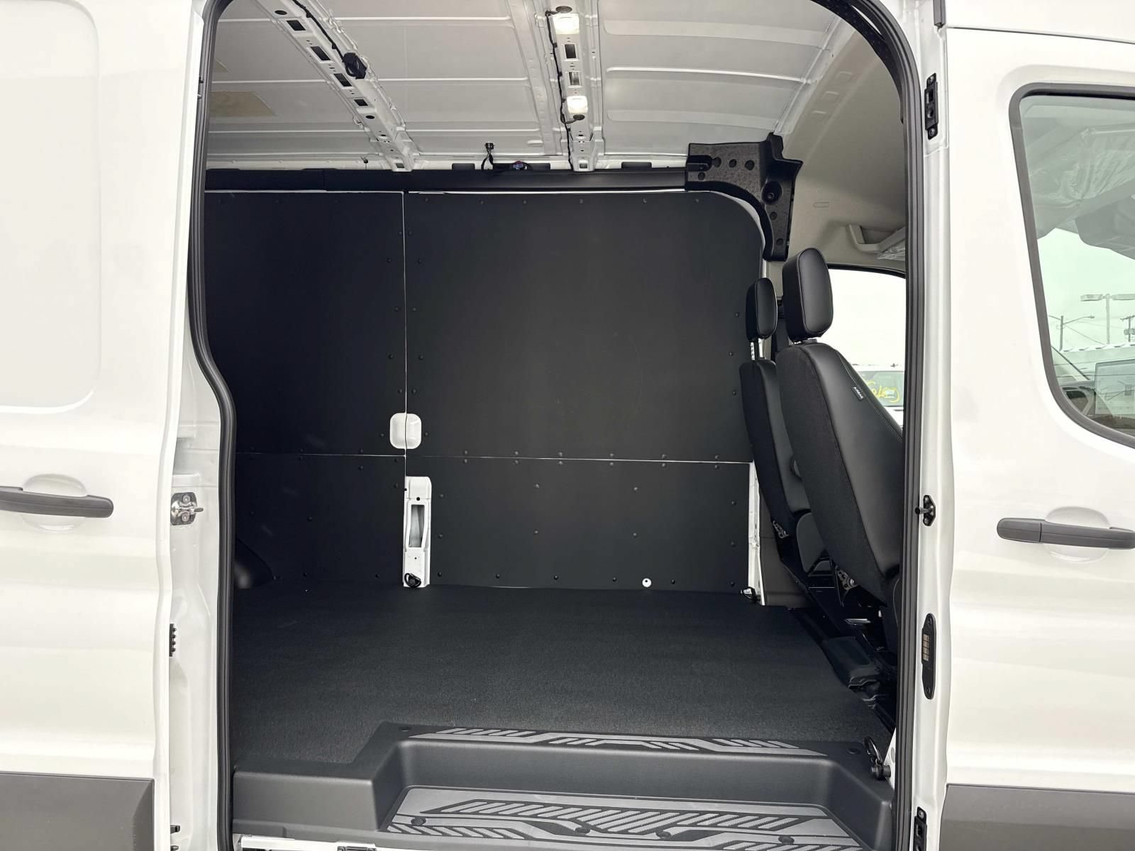 New 2026 Ford Transit 250 148 Medium Roof Extended AWD w/ Load Area Protection Package image 11