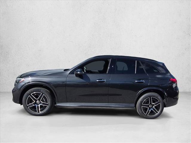 New 2026 Mercedes-Benz GLC 300 4MATIC image 5