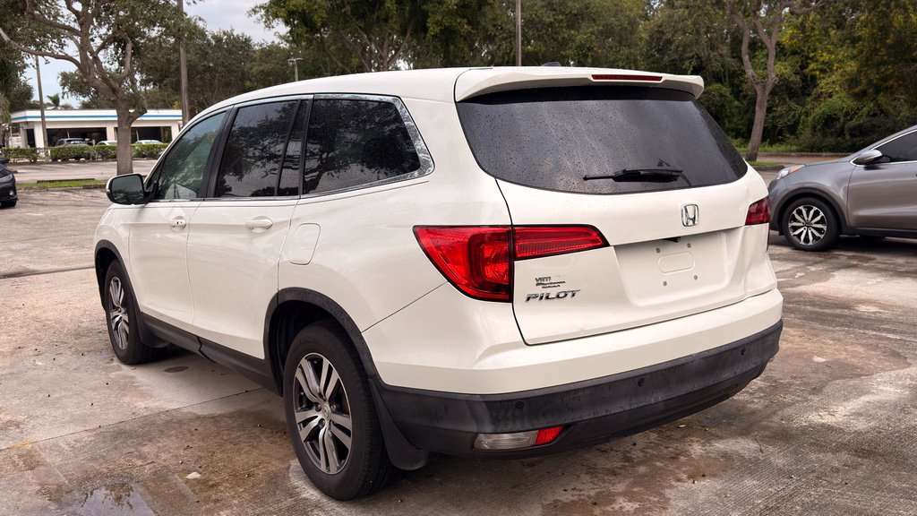 Used 2017 Honda Pilot EX-L image 8