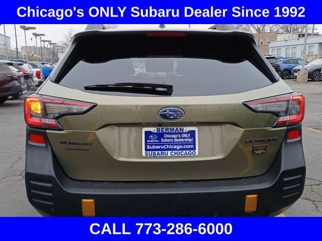 Used 2023 Subaru Outback Wilderness image 29
