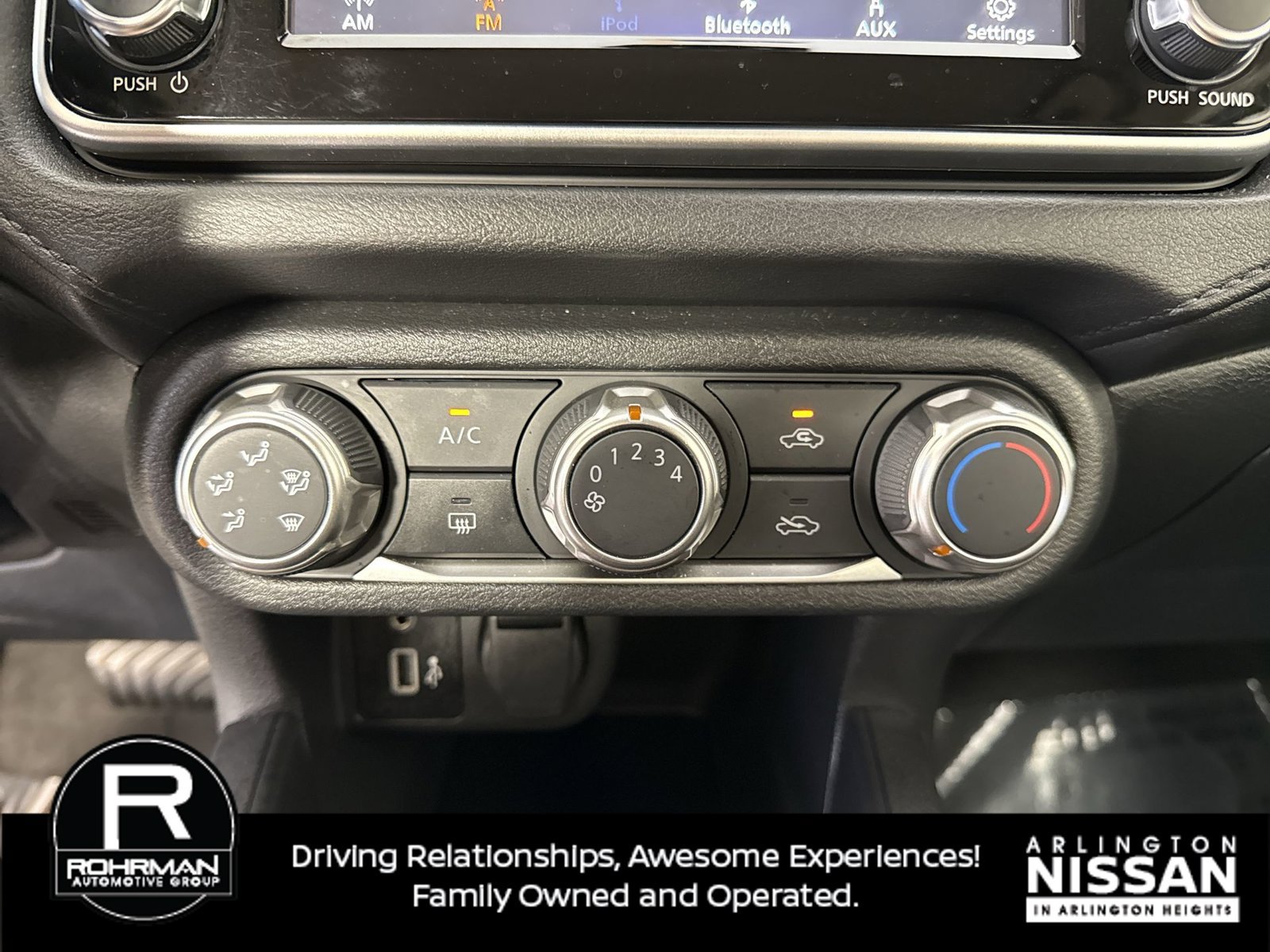Certified 2025 Nissan Versa S FWD image 9