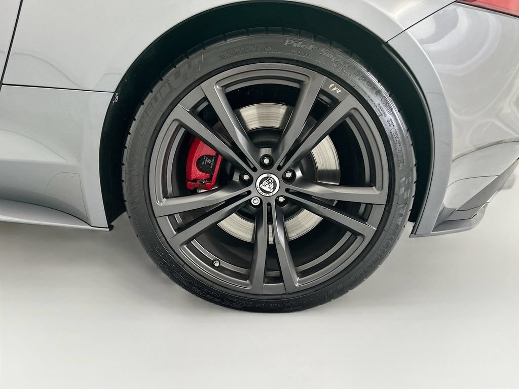 Used 2024 Jaguar F-TYPE R AWD/4WD image 26