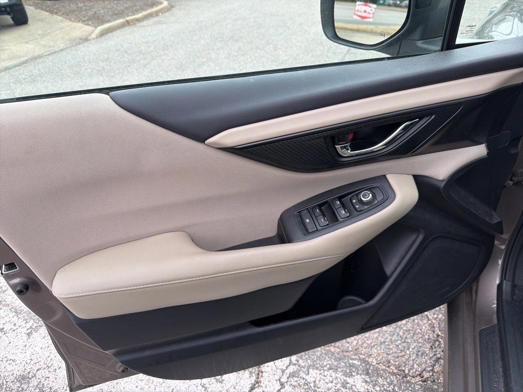 Certified 2022 Subaru Legacy Premium image 16