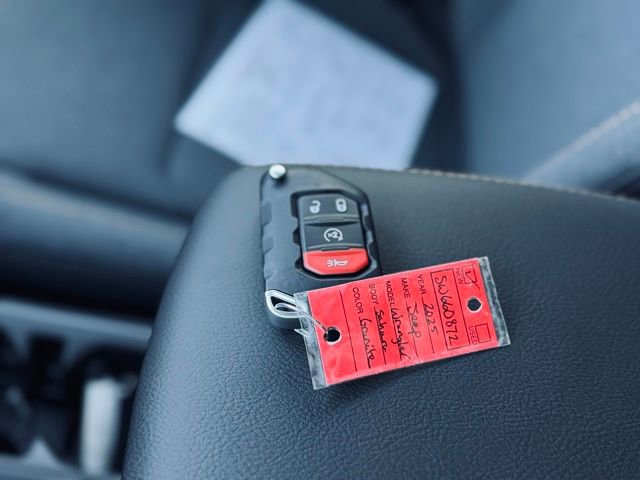 New 2025 Jeep Wrangler Sahara image 32