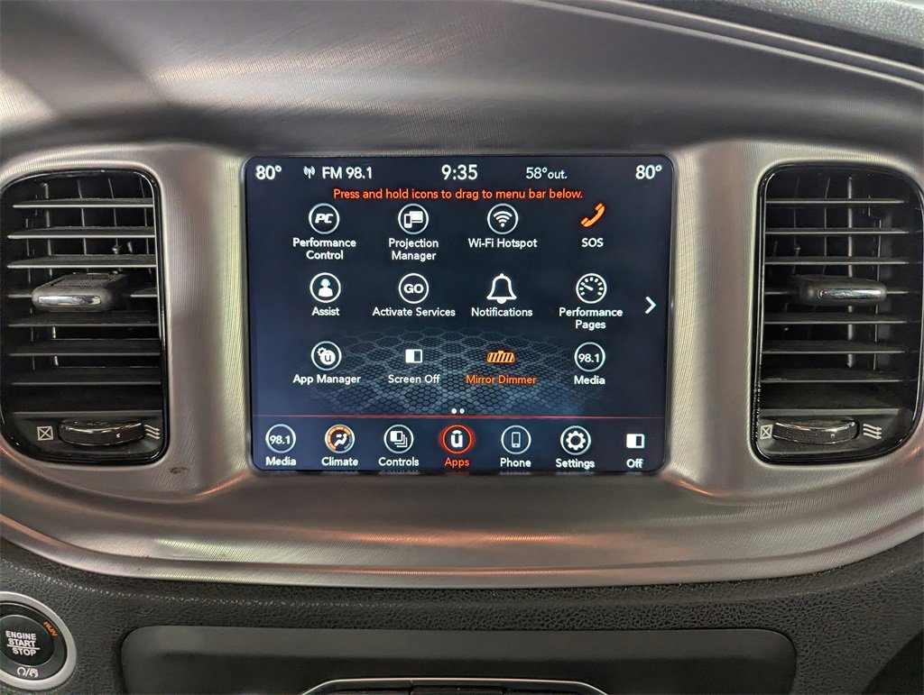 Used 2023 Dodge Charger GT w/ Blacktop Package image 24