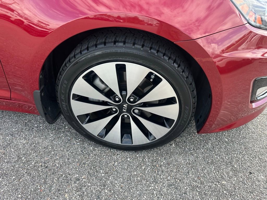 Used 2012 Kia Optima SX w/ Premium Touring Pkg image 17